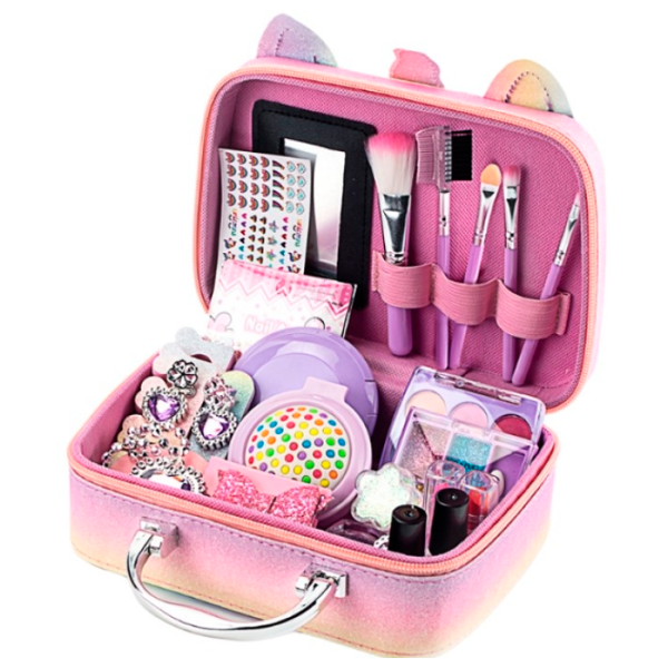 Set de creație Essa Toys Pretty The Girl Unicorn 2620A 6+/ Multicolor Pink photo 3