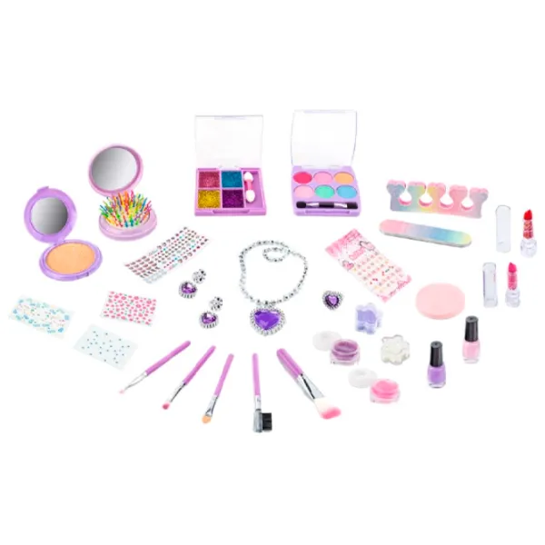 Set de creație Essa Toys Pretty The Girl Unicorn 2620A 6+/ Multicolor Pink photo 4