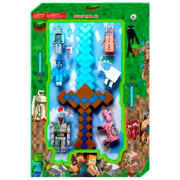 Игрушечное оружие ChiToys МЕ10.157 3695445198213 3+ / / Разноцветный photo 3