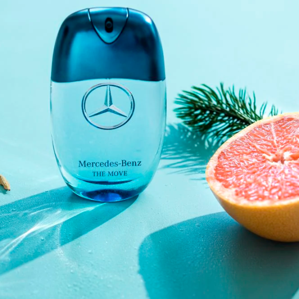 Дезодорант Mercedes-Benz MBTM509 Для него photo 3