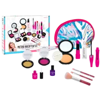 Set de creație Essa Toys Joanne Lee Pretend Makeup Play Set BJ1354 6+/ Multicolor Multicolor