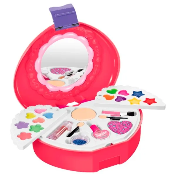Set de creație Essa Toys DIY Fashion Cutie cu cosmetice KL5588 3+/ Multicolor Multicolor photo 2