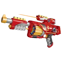 Blaster ChiToys МЕ10.145 3695291172115 8+/ Săgeți/ Multicolor