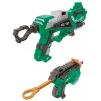 Pistol de jucărie ChiToys МЕ10.140 3695217936951 6+/ Săgeți/ Multicolor photo 2