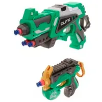 Pistol de jucărie ChiToys МЕ10.140 3695217936951 6+/ Săgeți/ Multicolor photo 3