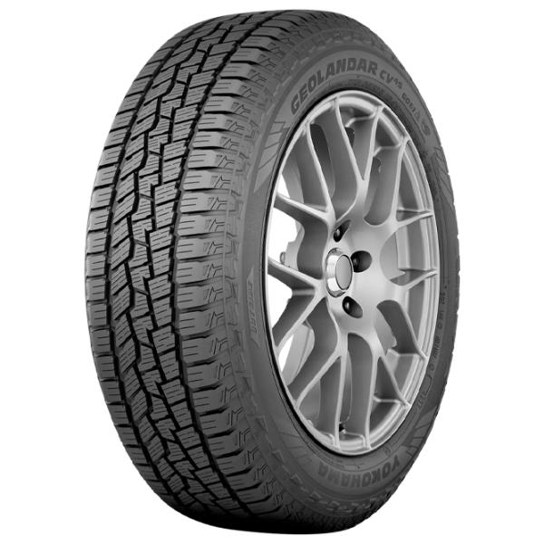 Шины Yokohama CV4S G061 255/ 45 R20 105V TL Всесезонные/ Легковой photo 1 Шины Yokohama CV4S G061 255/ 45 R20 105V TL Всесезонные/ Легковой photo 1