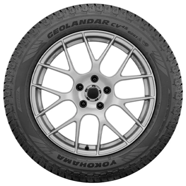 Шины Yokohama CV4S G061 255/ 45 R20 105V TL Всесезонные/ Легковой photo 3 Шины Yokohama CV4S G061 255/ 45 R20 105V TL Всесезонные/ Легковой photo 3