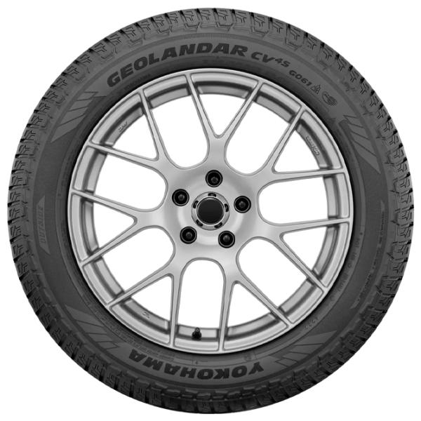 Шины Yokohama CV4S G061 255/ 45 R20 105V TL Всесезонные/ Легковой photo 3 Шины Yokohama CV4S G061 255/ 45 R20 105V TL Всесезонные/ Легковой photo 3