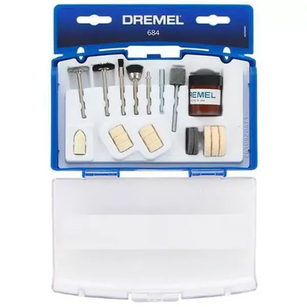 Набор бит Dremel 26150684JA Количество в наборе - photo 1