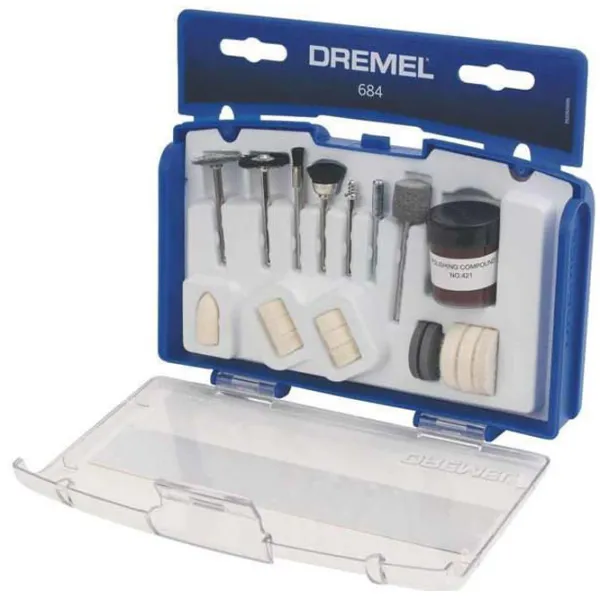 Набор бит Dremel 26150684JA Количество в наборе - photo 2