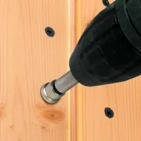 Набор бит Wolfcraft 1342000 Количество в наборе - 2 photo 2