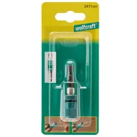 Бит Wolfcraft 2411000 Количество в наборе - 1 photo 3
