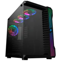Корпус 1STPLAYER SP9 Mid Tower / Черный photo 3