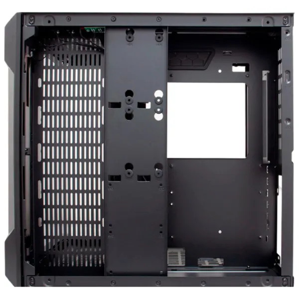 Carcasă 1STPLAYER SP9 Mid Tower / Black photo 7