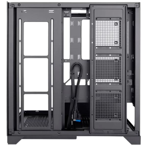 Carcasă 1STPLAYER Mi8 Mid Tower / Black photo 4