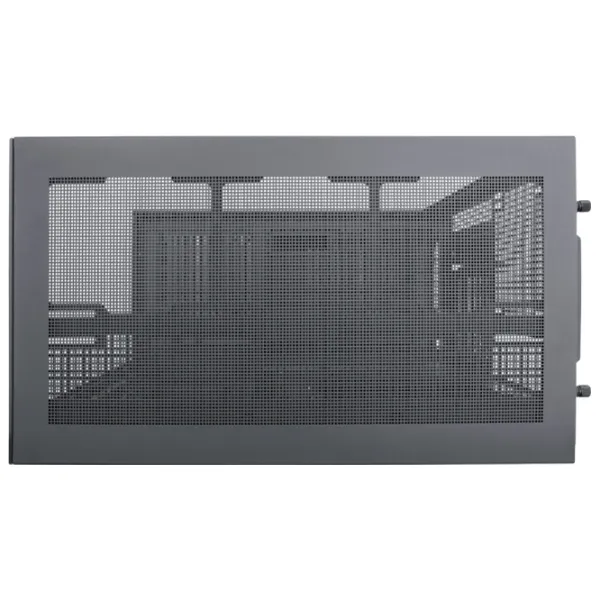 Carcasă 1STPLAYER Mi8 Mid Tower / Black photo 6