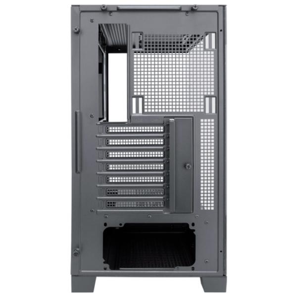Carcasă 1STPLAYER Mi8 Mid Tower / Black photo 8