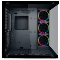 Корпус 1STPLAYER SP8 Mid Tower / Черный photo 2