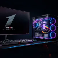 Корпус 1STPLAYER SP8 Mid Tower / Черный photo 7