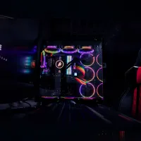 Корпус 1STPLAYER SP8 Mid Tower / Черный photo 8