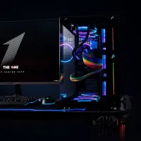 Корпус 1STPLAYER SP8 Mid Tower / Черный photo 9