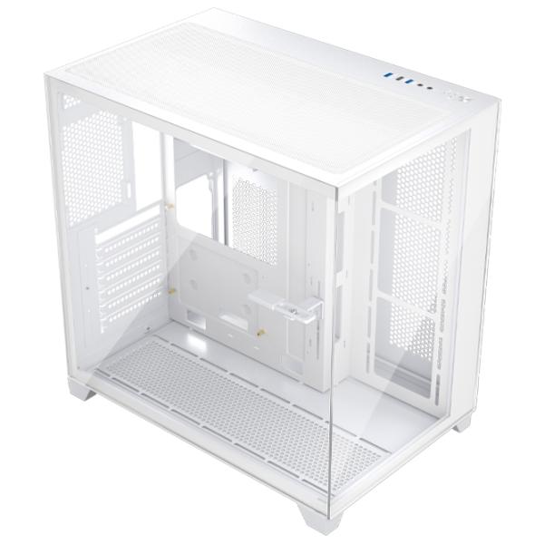 Carcasă 1STPLAYER MV8-TP Mid Tower / White photo 5
