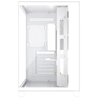 Корпус 1STPLAYER MV8-TP Mid Tower / Белый photo 6