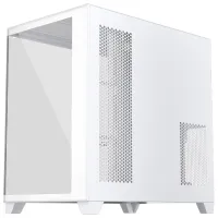 Корпус 1STPLAYER MV8-TP Mid Tower / Белый photo 7