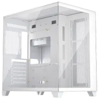 Корпус 1STPLAYER MV8-TP Mid Tower / Белый photo 8