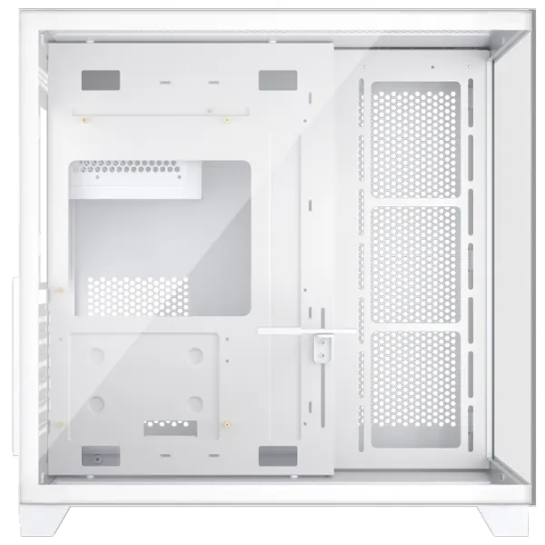 Carcasă 1STPLAYER MV8-TP Mid Tower / White photo 9