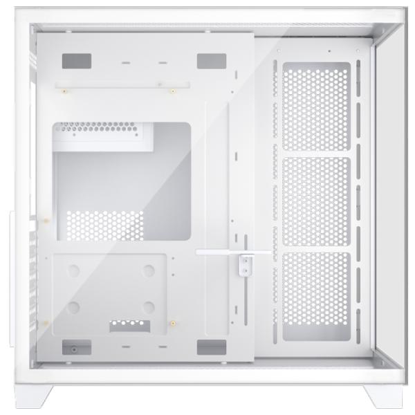 Carcasă 1STPLAYER MV8-TP Mid Tower / White photo 9
