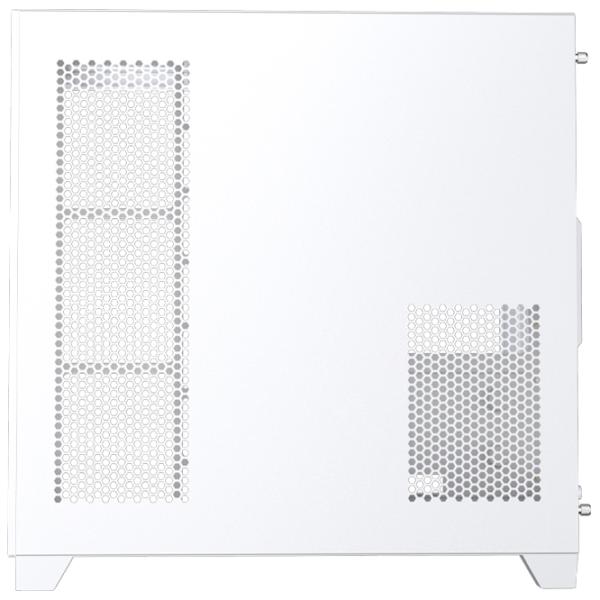 Carcasă 1STPLAYER MV8-TP Mid Tower / White photo 10