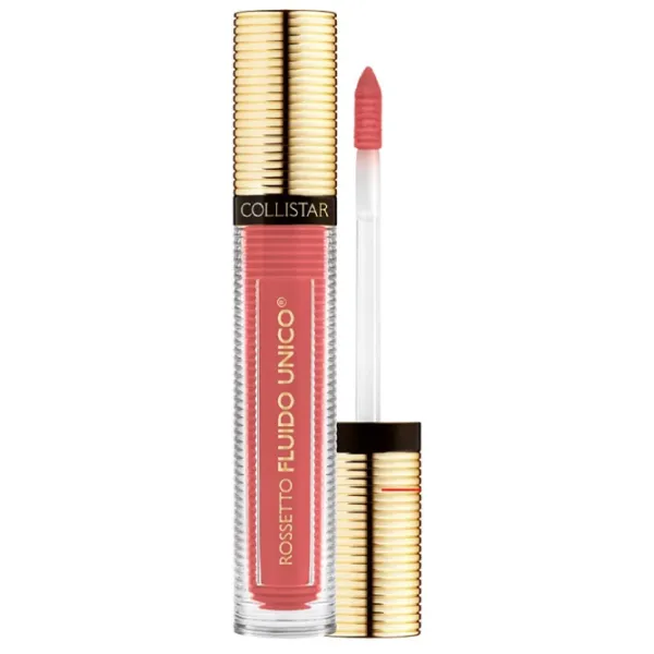 Ruj de buze Collistar UNICO LIQUID Stick cu aplicator/ Coral Rose photo 1 Ruj de buze Collistar UNICO LIQUID Stick cu aplicator/ Coral Rose photo 1