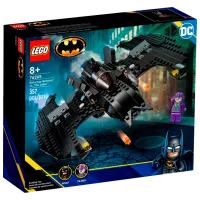 Constructor LEGO Batwing Batman vs. The Joker Scenă din film/ Multicolor