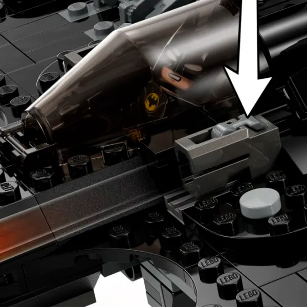 Constructor LEGO Batwing Batman vs. The Joker Scenă din film/ Multicolor photo 4 Constructor LEGO Batwing Batman vs. The Joker Scenă din film/ Multicolor photo 4