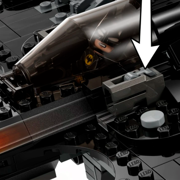 Constructor LEGO Batwing Batman vs. The Joker Scenă din film/ Multicolor photo 4 Constructor LEGO Batwing Batman vs. The Joker Scenă din film/ Multicolor photo 4
