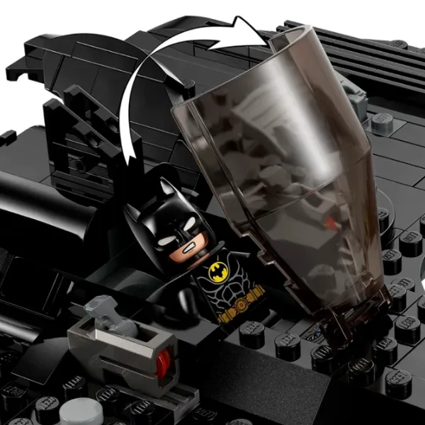 Constructor LEGO Batwing Batman vs. The Joker Scenă din film/ Multicolor photo 5 Constructor LEGO Batwing Batman vs. The Joker Scenă din film/ Multicolor photo 5