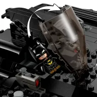 Constructor LEGO Batwing Batman vs. The Joker Scenă din film/ Multicolor photo 5