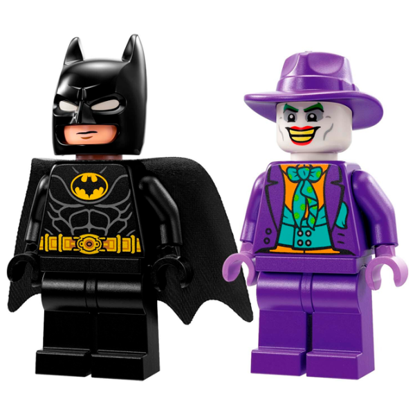 Constructor LEGO Batwing Batman vs. The Joker Scenă din film/ Multicolor photo 7 Constructor LEGO Batwing Batman vs. The Joker Scenă din film/ Multicolor photo 7