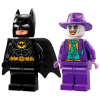Constructor LEGO Batwing Batman vs. The Joker Scenă din film/ Multicolor photo 7
