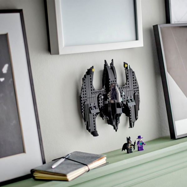 Constructor LEGO Batwing Batman vs. The Joker Scenă din film/ Multicolor photo 8 Constructor LEGO Batwing Batman vs. The Joker Scenă din film/ Multicolor photo 8