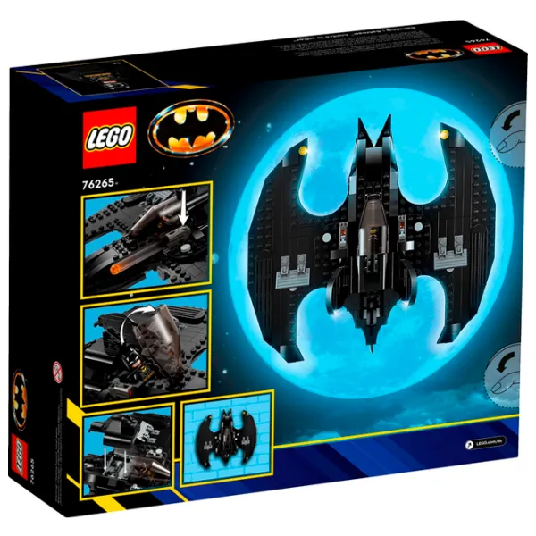 Constructor LEGO Batwing Batman vs. The Joker Scenă din film/ Multicolor photo 10 Constructor LEGO Batwing Batman vs. The Joker Scenă din film/ Multicolor photo 10