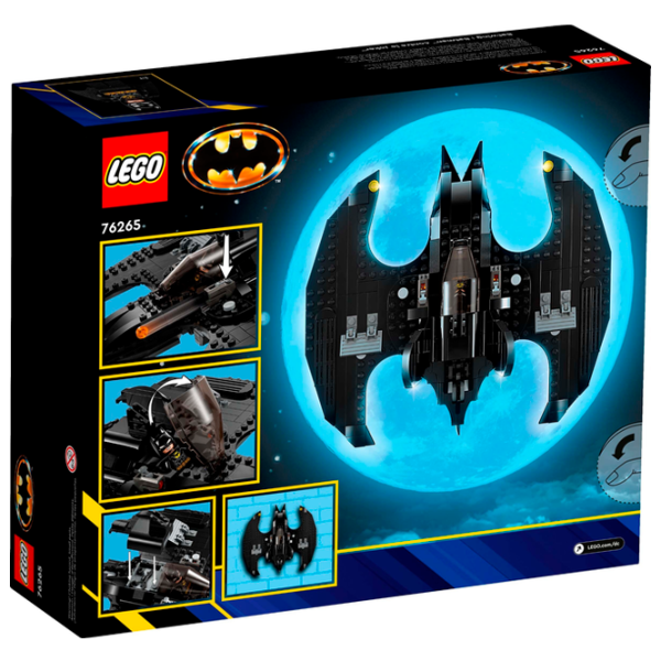 Constructor LEGO Batwing Batman vs. The Joker Scenă din film/ Multicolor photo 10 Constructor LEGO Batwing Batman vs. The Joker Scenă din film/ Multicolor photo 10