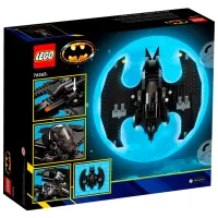 Constructor LEGO Batwing Batman vs. The Joker Scenă din film/ Multicolor photo 10