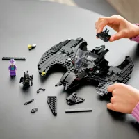 Constructor LEGO Batwing Batman vs. The Joker Scenă din film/ Multicolor photo 11