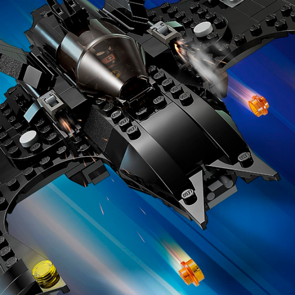 Constructor LEGO Batwing Batman vs. The Joker Scenă din film/ Multicolor photo 12 Constructor LEGO Batwing Batman vs. The Joker Scenă din film/ Multicolor photo 12