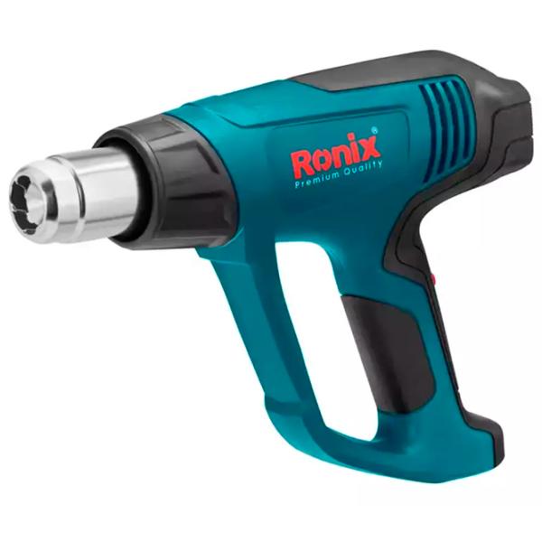 Suflantă de aer cald Ronix RONIX 1105 2000 W/ Blue photo 1