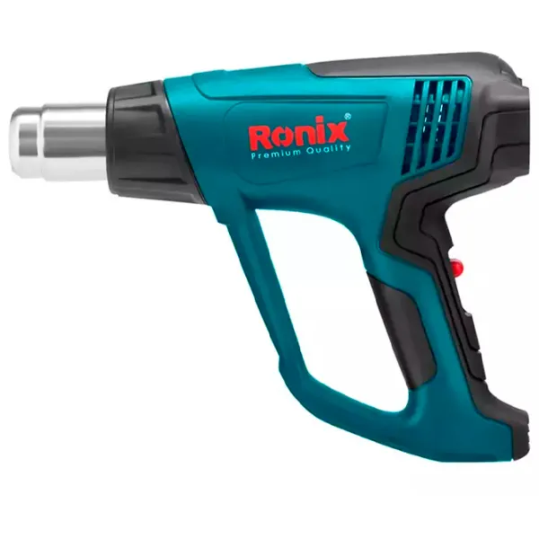 Suflantă de aer cald Ronix RONIX 1105 2000 W/ Blue photo 2
