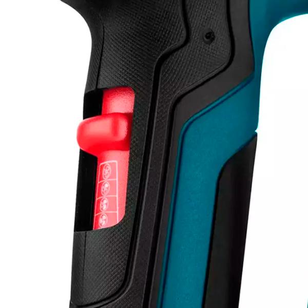 Suflantă de aer cald Ronix RONIX 1105 2000 W/ Blue photo 5