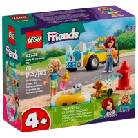 Constructor LEGO Dog-Grooming Car Animale/ Multicolor